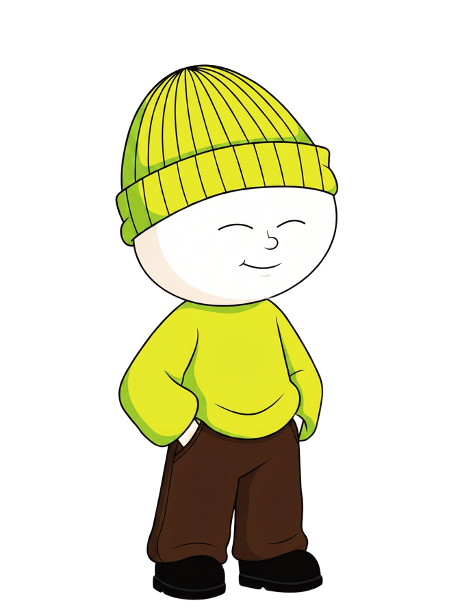 Normie mascot